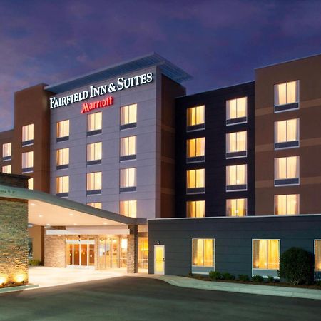 Fairfield Inn & Suites By Marriott Atlanta Gwinnett Place Duluth Exterior photo