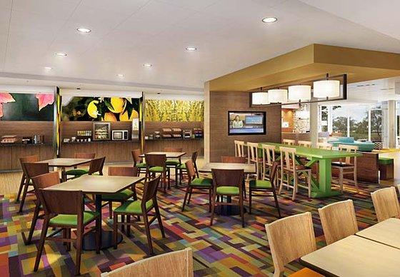 Fairfield Inn & Suites By Marriott Atlanta Gwinnett Place Duluth Exterior photo